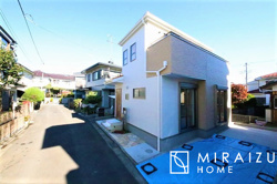 新築戸建　相模原市緑区二本松　全1棟
