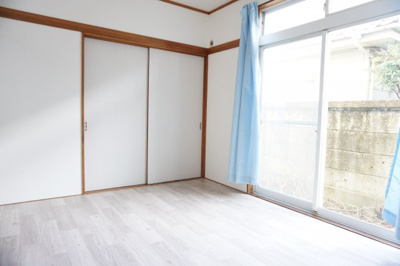 【居間・リビング】 | 古河上和田戸建