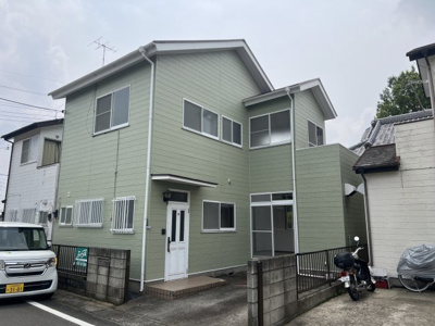 【外観】 | 古河上和田戸建
