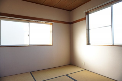 【和室】 | 古河上和田戸建