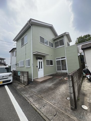 【駐車場】 | 古河上和田戸建