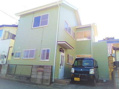 【エントランス】 | 古河上和田戸建