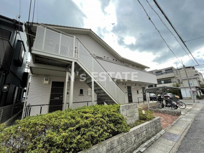 【外観】 | ジュネスブレジオ鷹取