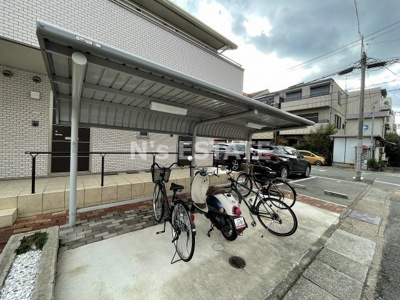 【その他共用部分】 | ジュネスブレジオ鷹取