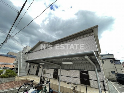 【外観】 | ジュネスブレジオ鷹取