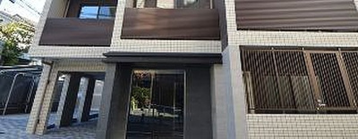 【エントランス】 | メイクスデザイン学習院下