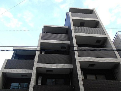 【外観】 | メイクスデザイン学習院下