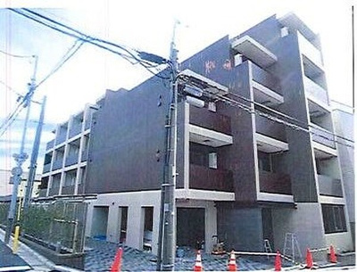 【外観】 | メイクスデザイン学習院下