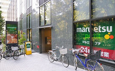 【周辺】 | メイクスデザイン学習院下