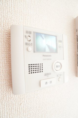 【セキュリティ】 | エスペランサA | ※同物件・同タイプの写真です。