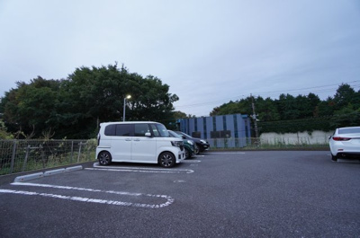 【駐車場】 | エスペランサA