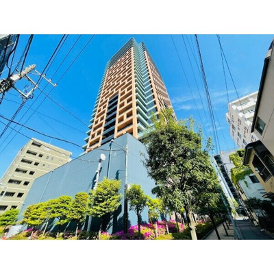 【外観】 | ファミール月島グランスイートタワ-