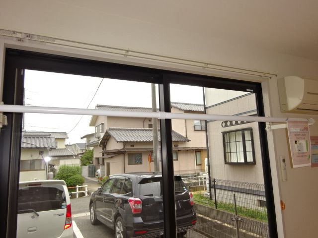 ティファニーＤのその他|室内物干し
