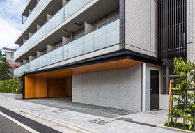 【エントランス】 | ザ・パークハビオ高円寺