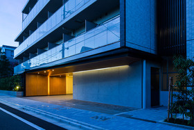 【エントランス】 | ザ・パークハビオ高円寺