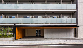 【エントランス】 | ザ・パークハビオ高円寺