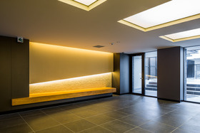 【ロビー】 | ザ・パークハビオ高円寺