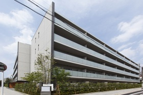 【外観】 | ザ・パークハビオ高円寺