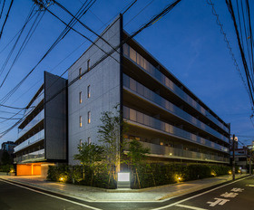 【外観】 | ザ・パークハビオ高円寺