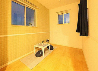 【洋室】 | 《満室》名古屋市昭和区鶴舞3丁目一棟アパート　