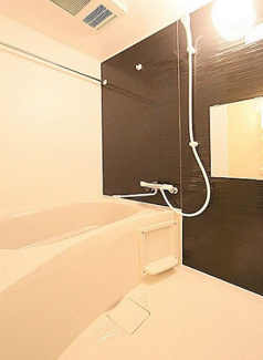 【浴室】 | 《満室》名古屋市昭和区鶴舞3丁目一棟アパート　