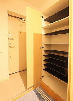 【収納】 | 《満室》名古屋市昭和区鶴舞3丁目一棟アパート　