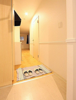 【玄関】 | 《満室》名古屋市昭和区鶴舞3丁目一棟アパート　