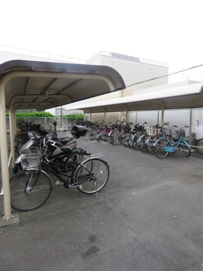 【その他共用部分】 | シロハイヌ今米