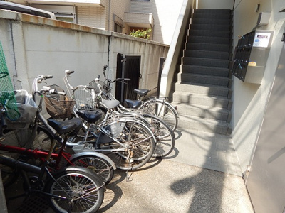 【その他共用部分】 | セタガヤフラット