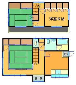 【間取り】 | モダングレース石岡