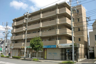 【外観】 | マリンコート本郷