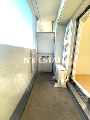 【バルコニー】 | willDo浜崎通