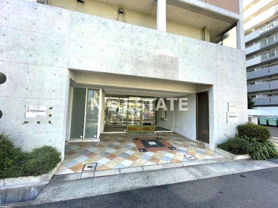 【エントランス】 | willDo浜崎通