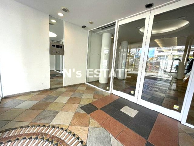 【エントランス】 | willDo浜崎通