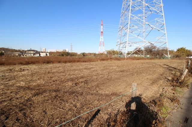 坂戸市多和目　建築条件なし売地　東武越生線『川角駅』徒歩24分　【城山小学区】の外観