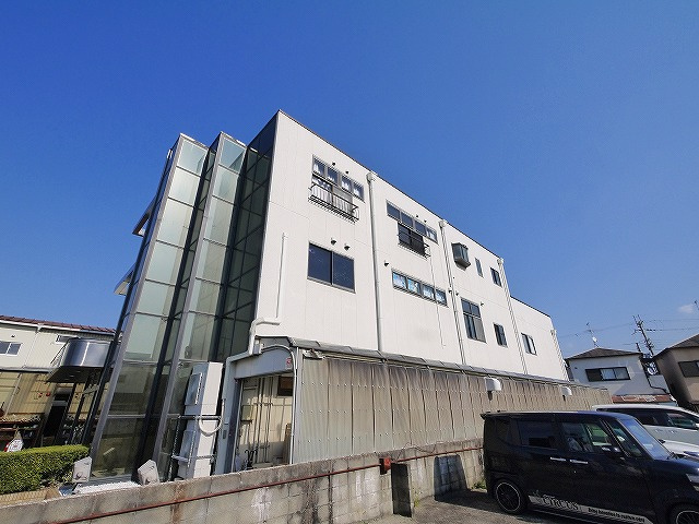 キノシタ店舗　南棟の外観|落ち着いた雰囲気の外観です