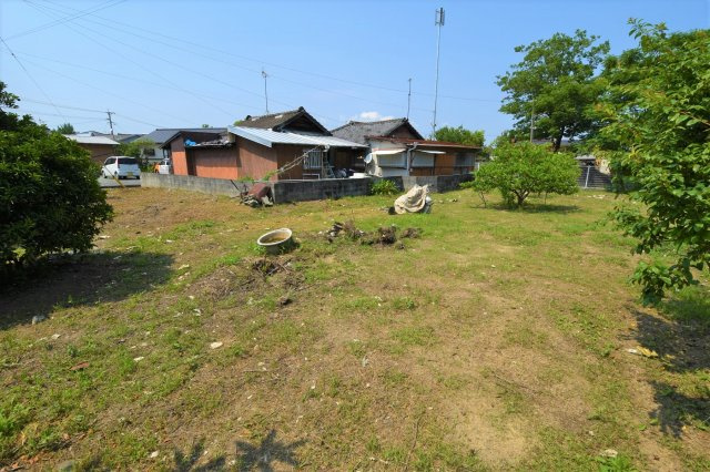 鏡町鏡土地