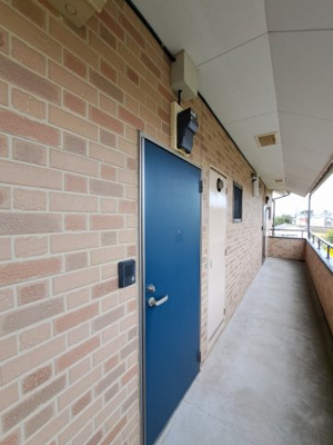 【その他共用部分】 | ウインドチャイム