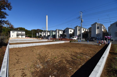 【外観】 | 立川幸町第一期　全７棟　7号棟 | 全7棟　7号棟　令和4年1月完成予定
