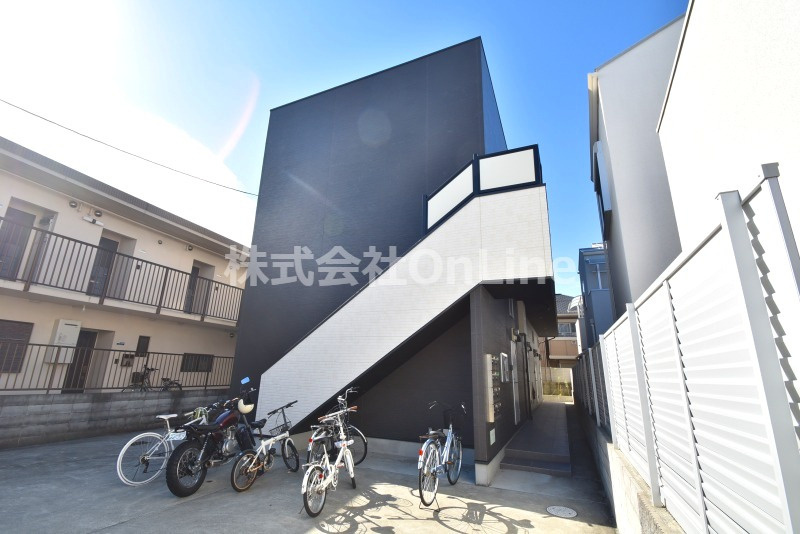 Purosupere弥栄の外観