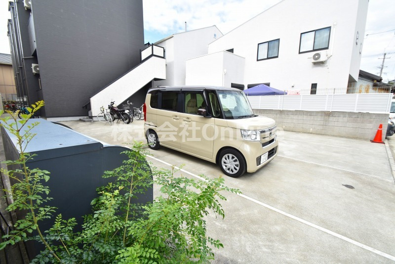 Purosupere弥栄の駐車場