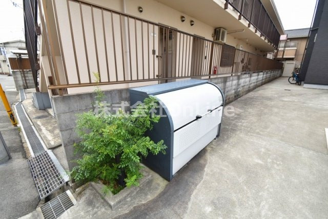 Purosupere弥栄のその他共用部分