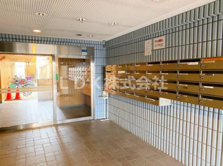 【エントランス】