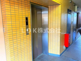 【その他共用部分】 | エレベーター