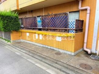 【その他共用部分】 | ゴミ置場