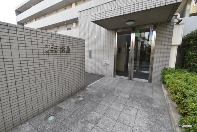シビラ柴島　仲介手数料無料のエントランス