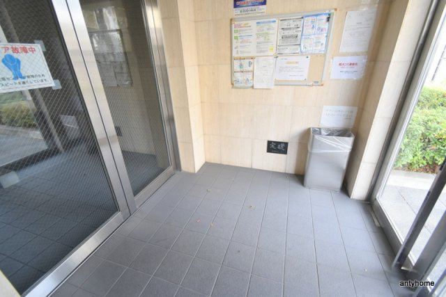 シビラ柴島　仲介手数料無料のロビー