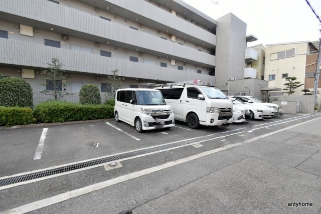 シビラ柴島　仲介手数料無料の駐車場