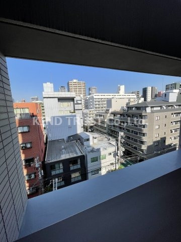 ノルデンハイム天満橋の展望
