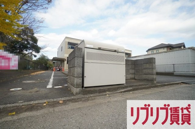 クレストール蘇我のその他共用部分